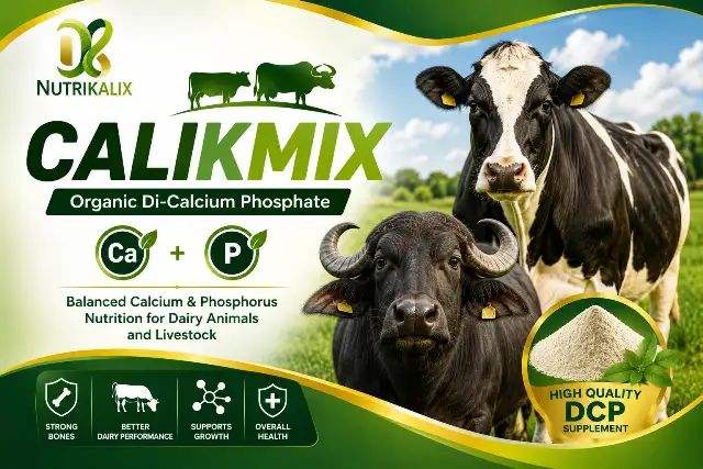 Calikmix - DCP for livestock