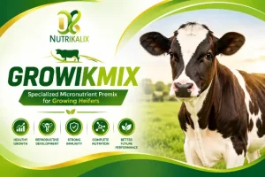 Growimix - Premix for Growing Heifers