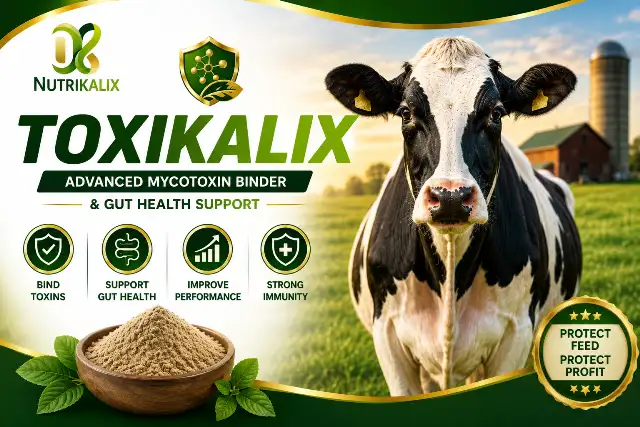 Toxikalix advanced mycotoxin binder